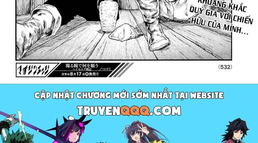 Mày Mong Ước Gì Ở Đôi Mắt Đục Ngầu Ấy Chap 14 - Next Chap 15