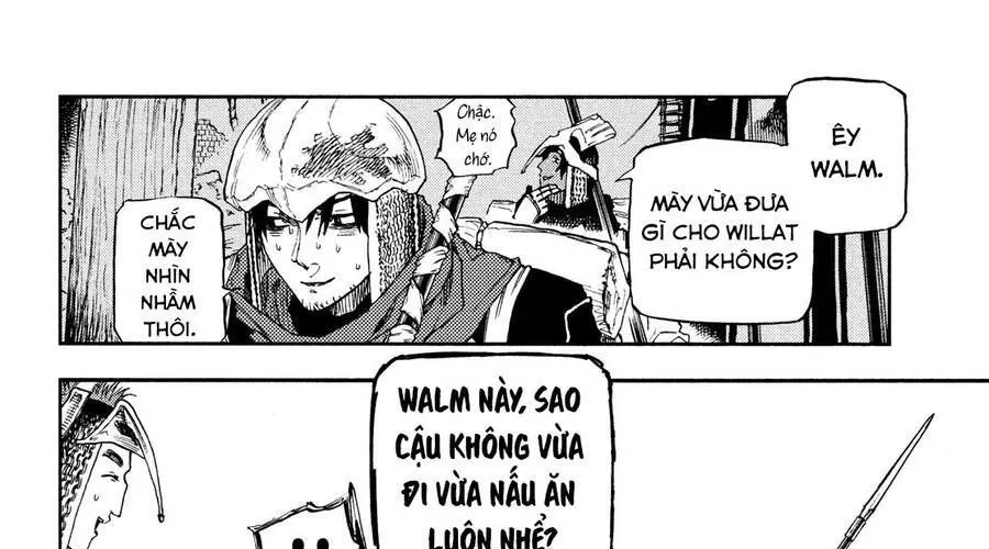 Mày Mong Ước Gì Ở Đôi Mắt Đục Ngầu Ấy Chap 14 - Next Chap 15