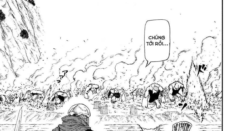 Mày Mong Ước Gì Ở Đôi Mắt Đục Ngầu Ấy Chap 15 - Next Chap 16