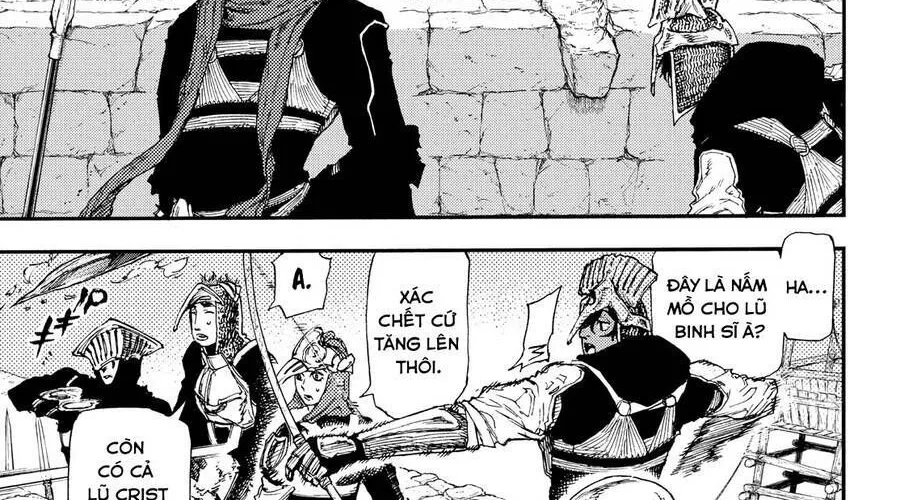 Mày Mong Ước Gì Ở Đôi Mắt Đục Ngầu Ấy Chap 15 - Next Chap 16