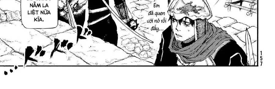 Mày Mong Ước Gì Ở Đôi Mắt Đục Ngầu Ấy Chap 15 - Next Chap 16