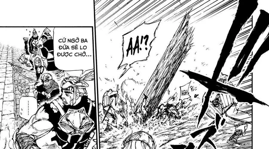 Mày Mong Ước Gì Ở Đôi Mắt Đục Ngầu Ấy Chap 15 - Next Chap 16