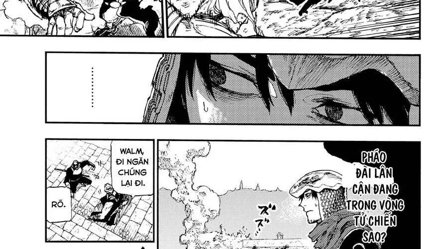 Mày Mong Ước Gì Ở Đôi Mắt Đục Ngầu Ấy Chap 15 - Next Chap 16