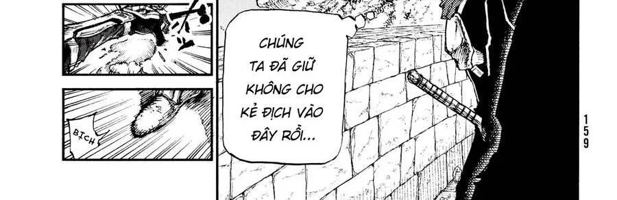 Mày Mong Ước Gì Ở Đôi Mắt Đục Ngầu Ấy Chap 15 - Next Chap 16