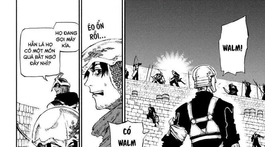 Mày Mong Ước Gì Ở Đôi Mắt Đục Ngầu Ấy Chap 15 - Next Chap 16