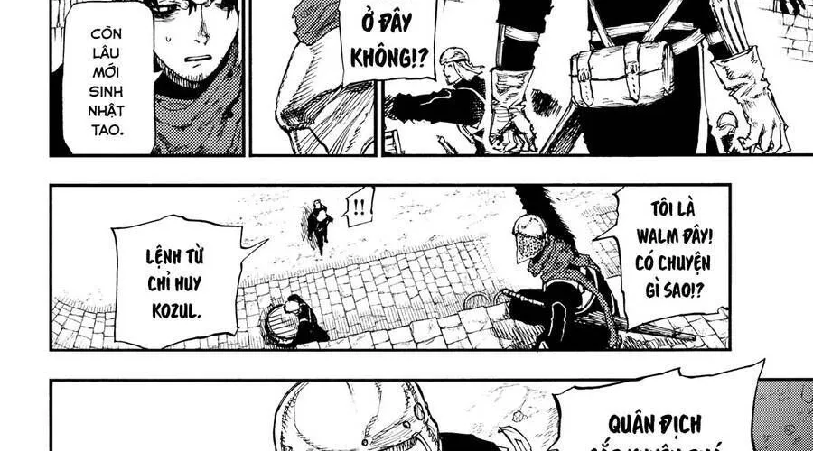 Mày Mong Ước Gì Ở Đôi Mắt Đục Ngầu Ấy Chap 15 - Next Chap 16