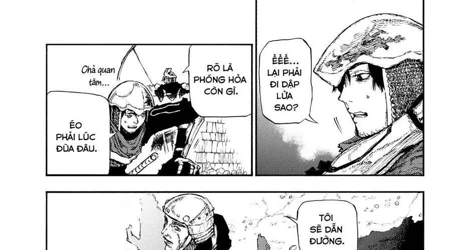 Mày Mong Ước Gì Ở Đôi Mắt Đục Ngầu Ấy Chap 15 - Next Chap 16