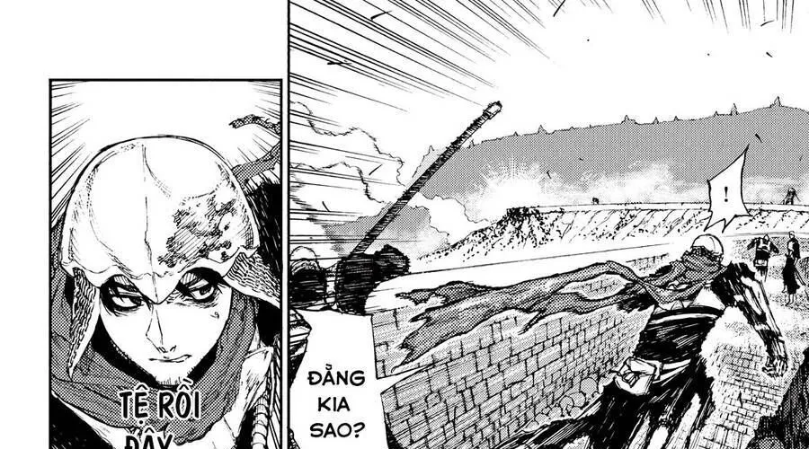 Mày Mong Ước Gì Ở Đôi Mắt Đục Ngầu Ấy Chap 15 - Next Chap 16