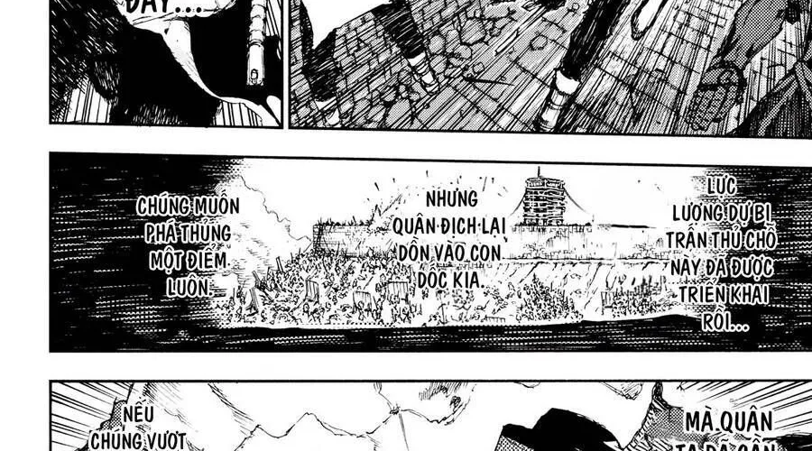 Mày Mong Ước Gì Ở Đôi Mắt Đục Ngầu Ấy Chap 15 - Next Chap 16