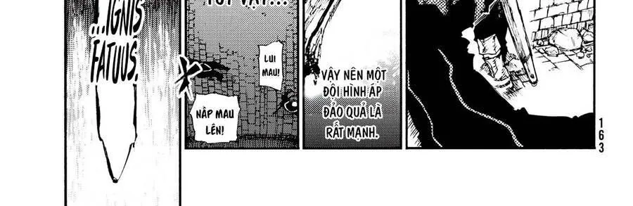 Mày Mong Ước Gì Ở Đôi Mắt Đục Ngầu Ấy Chap 15 - Next Chap 16