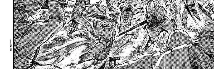 Mày Mong Ước Gì Ở Đôi Mắt Đục Ngầu Ấy Chap 15 - Next Chap 16