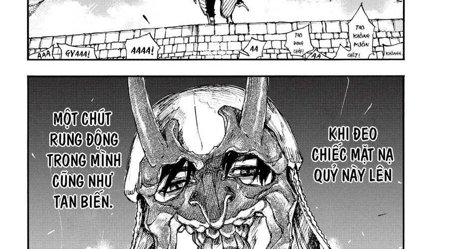 Mày Mong Ước Gì Ở Đôi Mắt Đục Ngầu Ấy Chap 15 - Next Chap 16