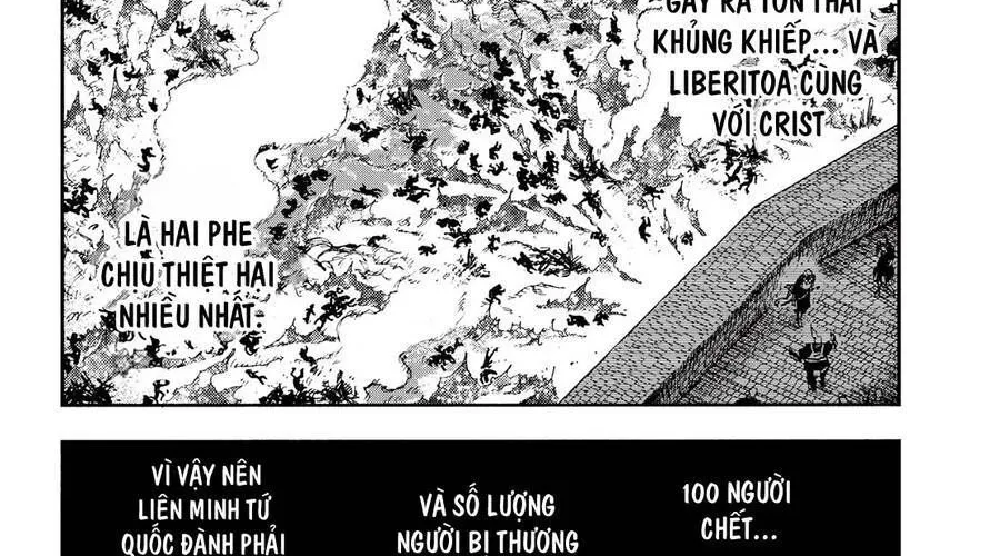 Mày Mong Ước Gì Ở Đôi Mắt Đục Ngầu Ấy Chap 15 - Next Chap 16