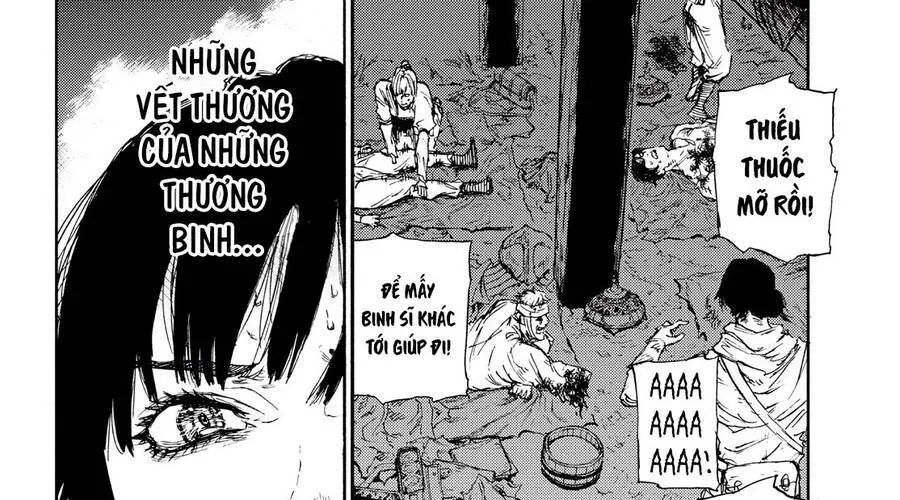 Mày Mong Ước Gì Ở Đôi Mắt Đục Ngầu Ấy Chap 15 - Next Chap 16