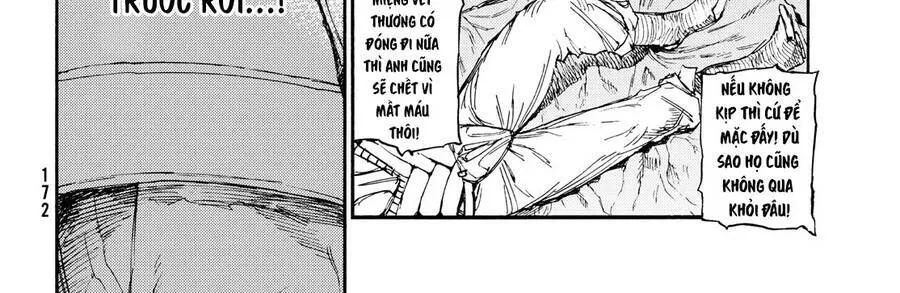 Mày Mong Ước Gì Ở Đôi Mắt Đục Ngầu Ấy Chap 15 - Next Chap 16