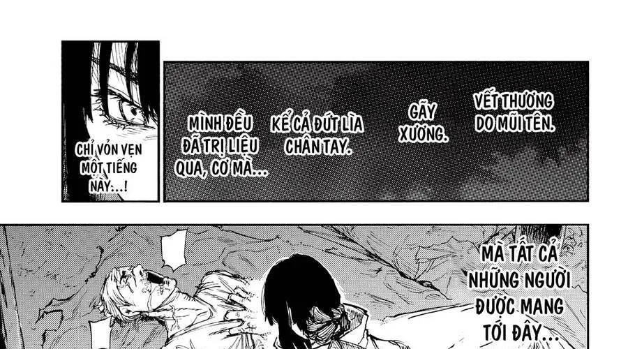 Mày Mong Ước Gì Ở Đôi Mắt Đục Ngầu Ấy Chap 15 - Next Chap 16