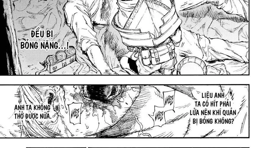 Mày Mong Ước Gì Ở Đôi Mắt Đục Ngầu Ấy Chap 15 - Next Chap 16