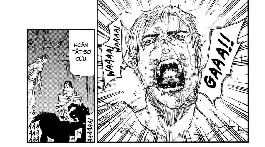 Mày Mong Ước Gì Ở Đôi Mắt Đục Ngầu Ấy Chap 15 - Next Chap 16