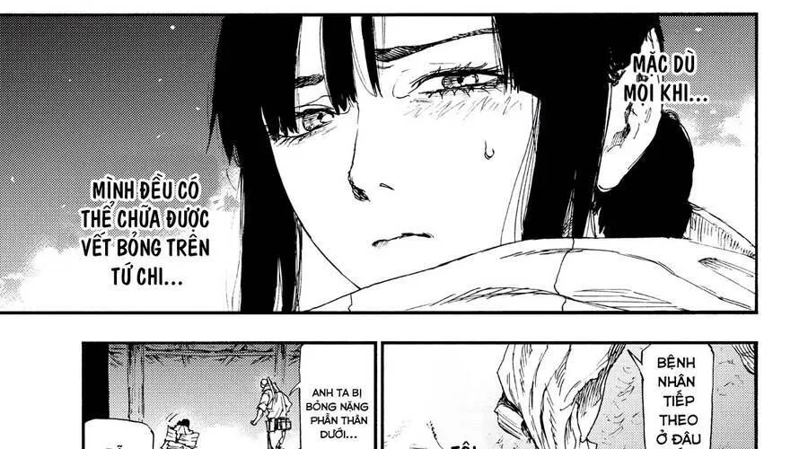 Mày Mong Ước Gì Ở Đôi Mắt Đục Ngầu Ấy Chap 15 - Next Chap 16