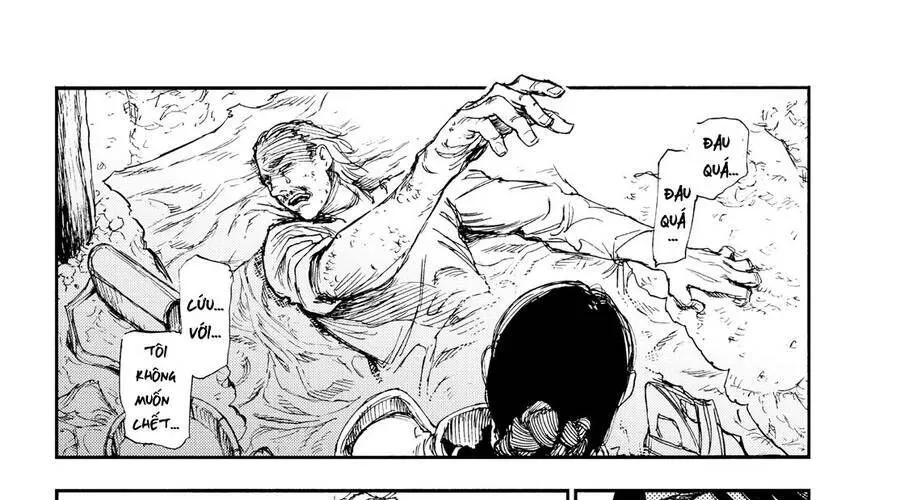 Mày Mong Ước Gì Ở Đôi Mắt Đục Ngầu Ấy Chap 15 - Next Chap 16