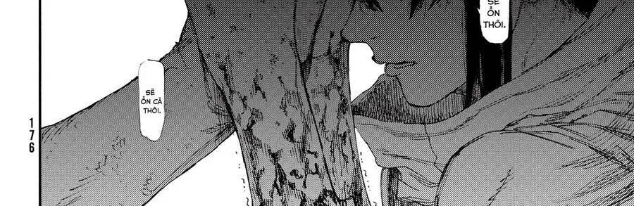 Mày Mong Ước Gì Ở Đôi Mắt Đục Ngầu Ấy Chap 15 - Next Chap 16