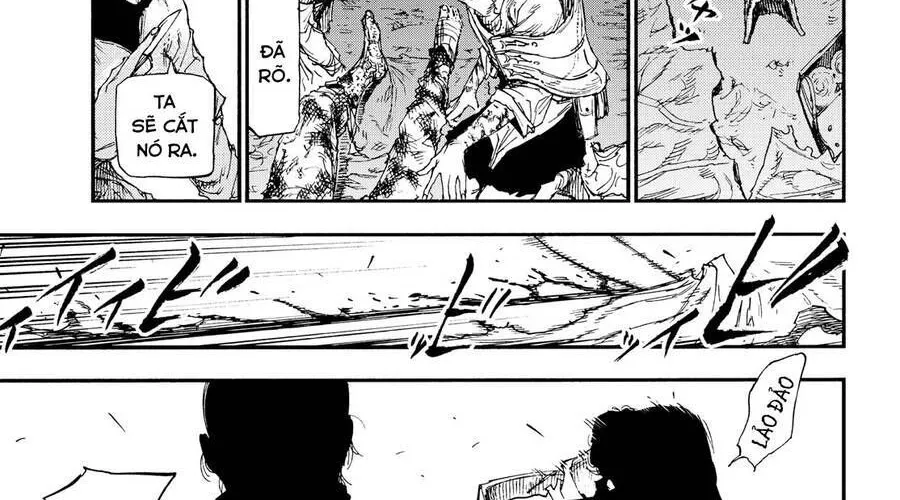 Mày Mong Ước Gì Ở Đôi Mắt Đục Ngầu Ấy Chap 15 - Next Chap 16