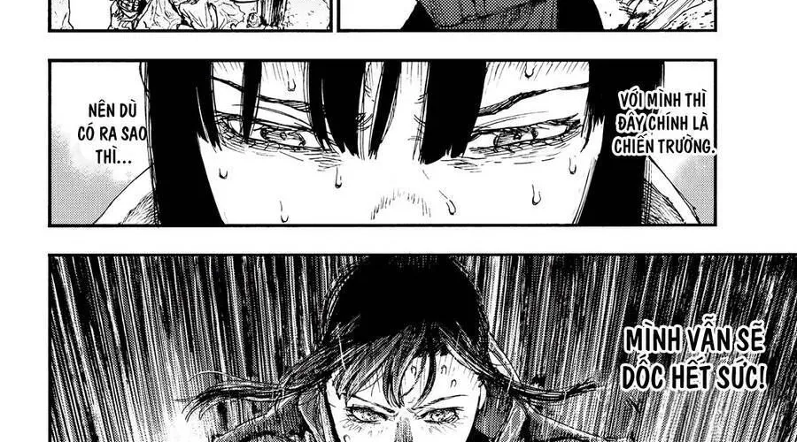 Mày Mong Ước Gì Ở Đôi Mắt Đục Ngầu Ấy Chap 15 - Next Chap 16