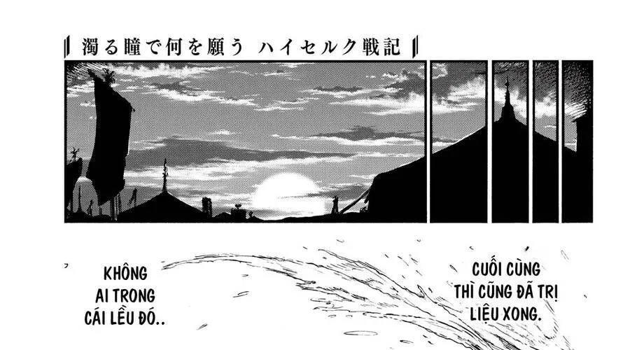 Mày Mong Ước Gì Ở Đôi Mắt Đục Ngầu Ấy Chap 15 - Next Chap 16