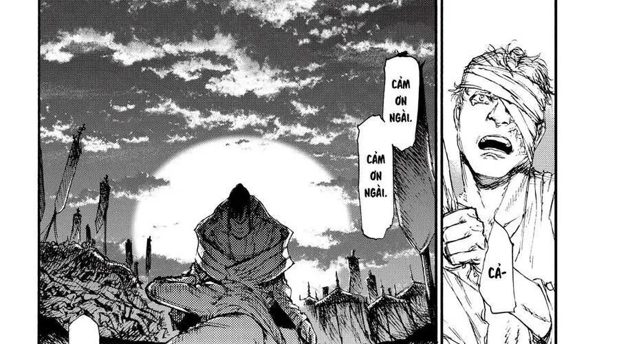 Mày Mong Ước Gì Ở Đôi Mắt Đục Ngầu Ấy Chap 15 - Next Chap 16