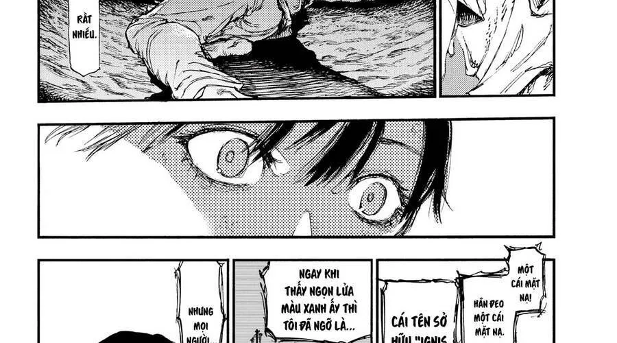 Mày Mong Ước Gì Ở Đôi Mắt Đục Ngầu Ấy Chap 15 - Next Chap 16