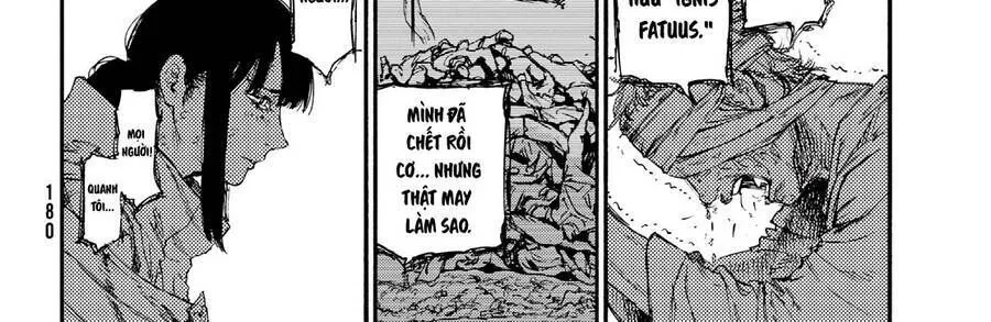 Mày Mong Ước Gì Ở Đôi Mắt Đục Ngầu Ấy Chap 15 - Next Chap 16