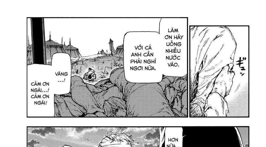 Mày Mong Ước Gì Ở Đôi Mắt Đục Ngầu Ấy Chap 15 - Next Chap 16