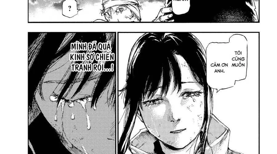 Mày Mong Ước Gì Ở Đôi Mắt Đục Ngầu Ấy Chap 15 - Next Chap 16