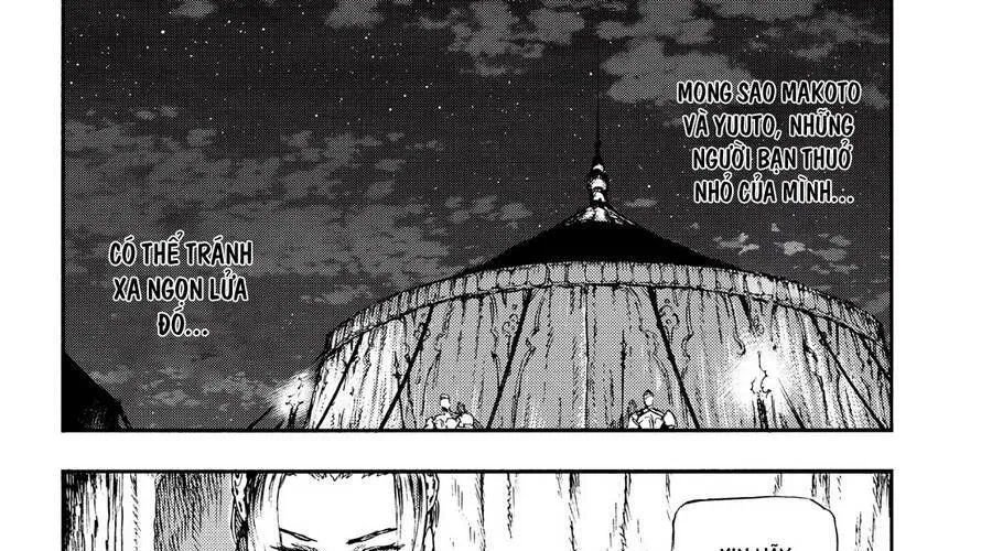 Mày Mong Ước Gì Ở Đôi Mắt Đục Ngầu Ấy Chap 15 - Next Chap 16