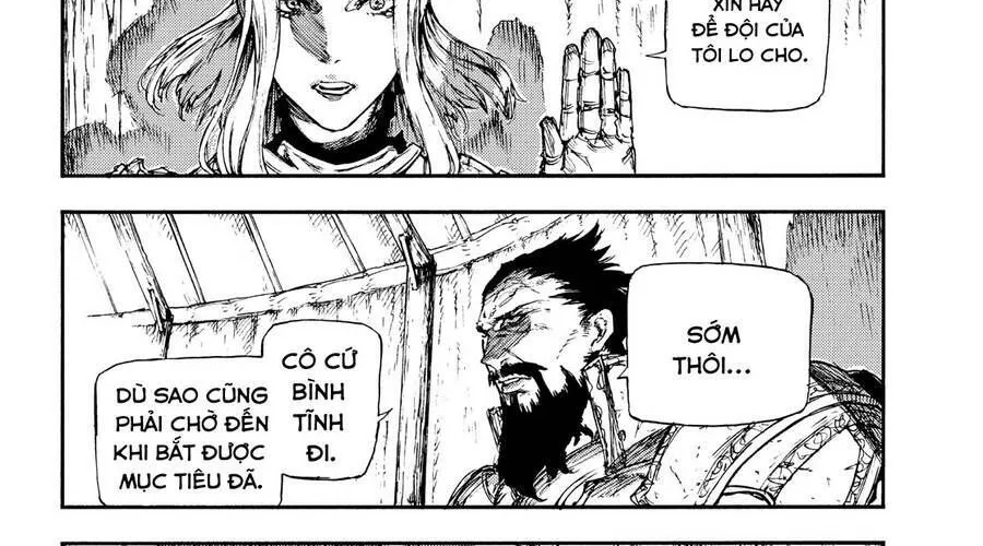 Mày Mong Ước Gì Ở Đôi Mắt Đục Ngầu Ấy Chap 15 - Next Chap 16