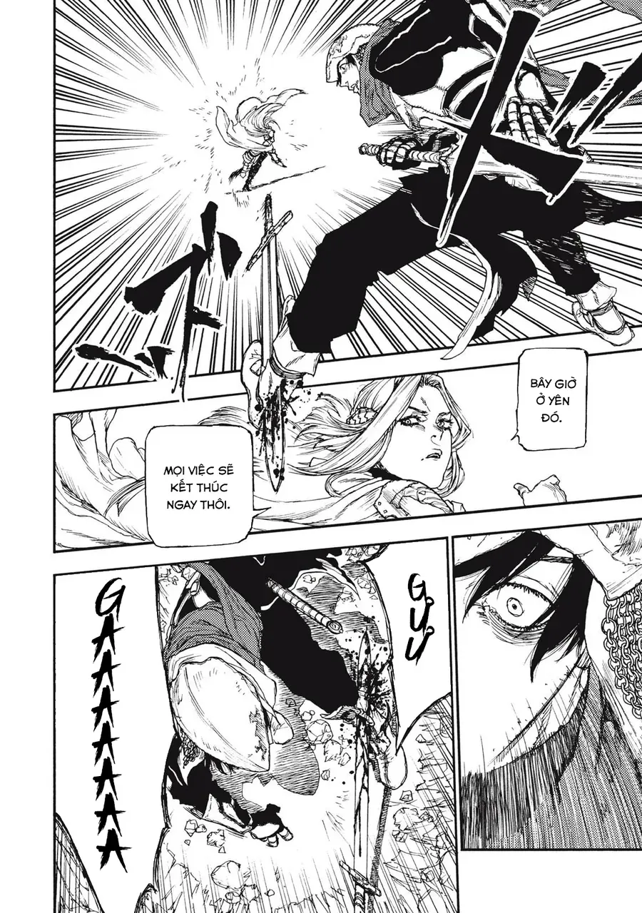 Mày Mong Ước Gì Ở Đôi Mắt Đục Ngầu Ấy Chap 16.5 - Next Chap 17.5