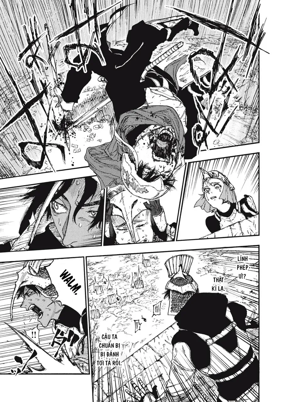 Mày Mong Ước Gì Ở Đôi Mắt Đục Ngầu Ấy Chap 16.5 - Next Chap 17.5