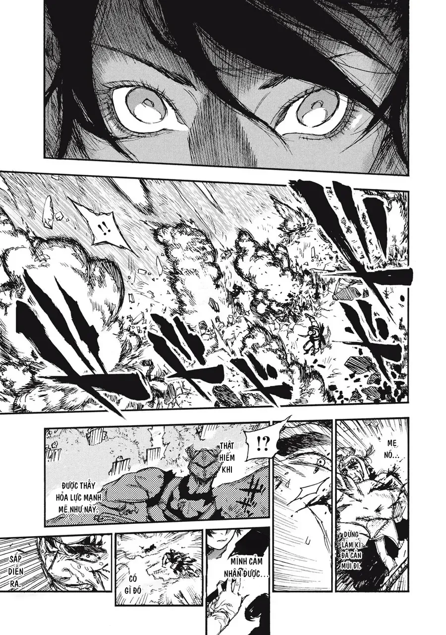 Mày Mong Ước Gì Ở Đôi Mắt Đục Ngầu Ấy Chap 16.5 - Next Chap 17.5