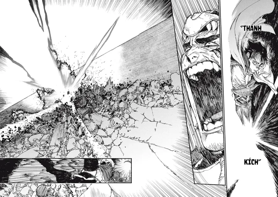 Mày Mong Ước Gì Ở Đôi Mắt Đục Ngầu Ấy Chap 16.5 - Next Chap 17.5