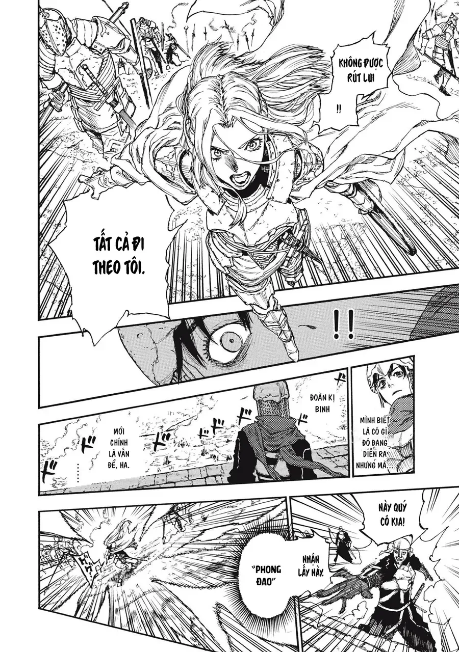 Mày Mong Ước Gì Ở Đôi Mắt Đục Ngầu Ấy Chap 16.5 - Next Chap 17.5