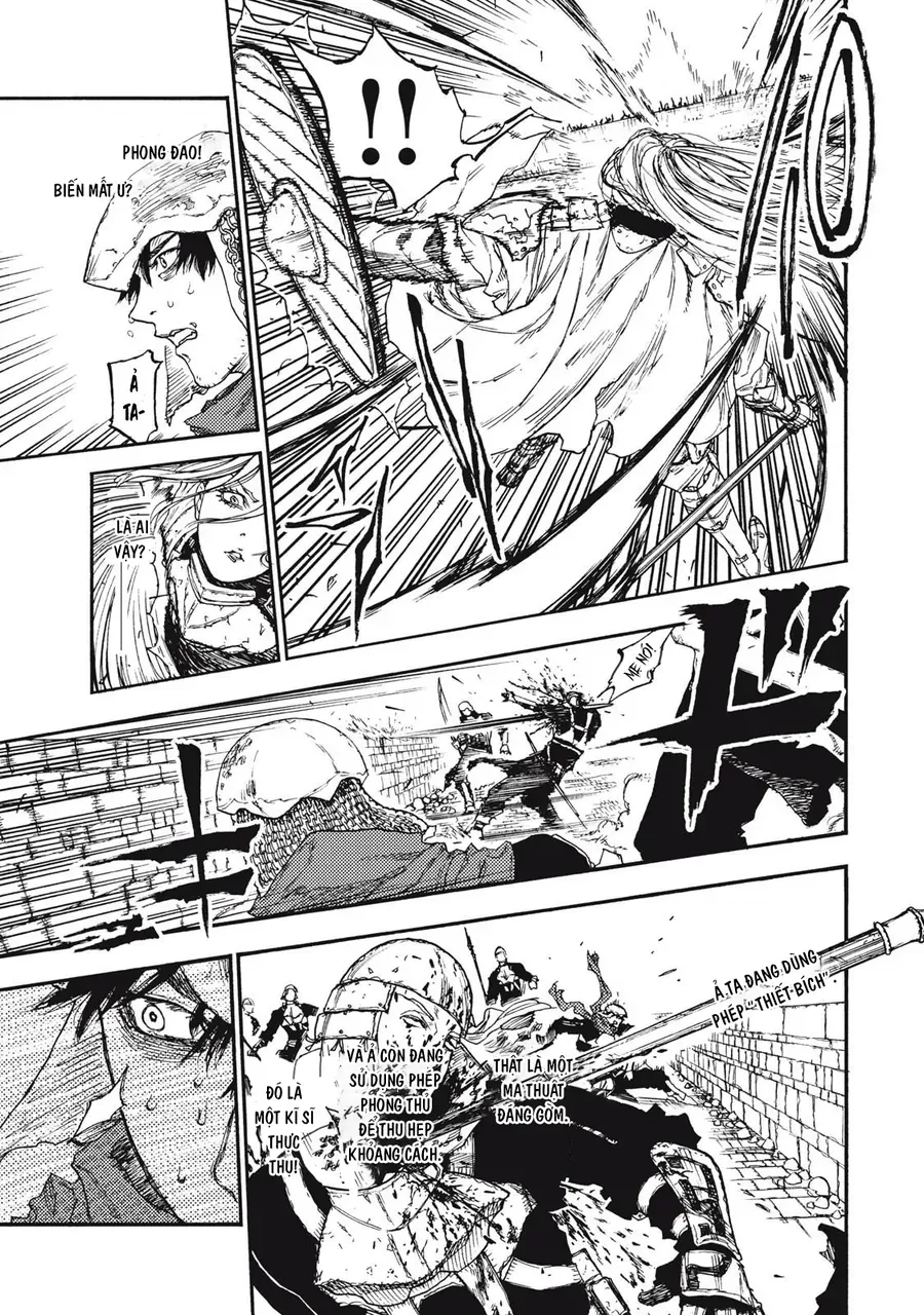 Mày Mong Ước Gì Ở Đôi Mắt Đục Ngầu Ấy Chap 16.5 - Next Chap 17.5