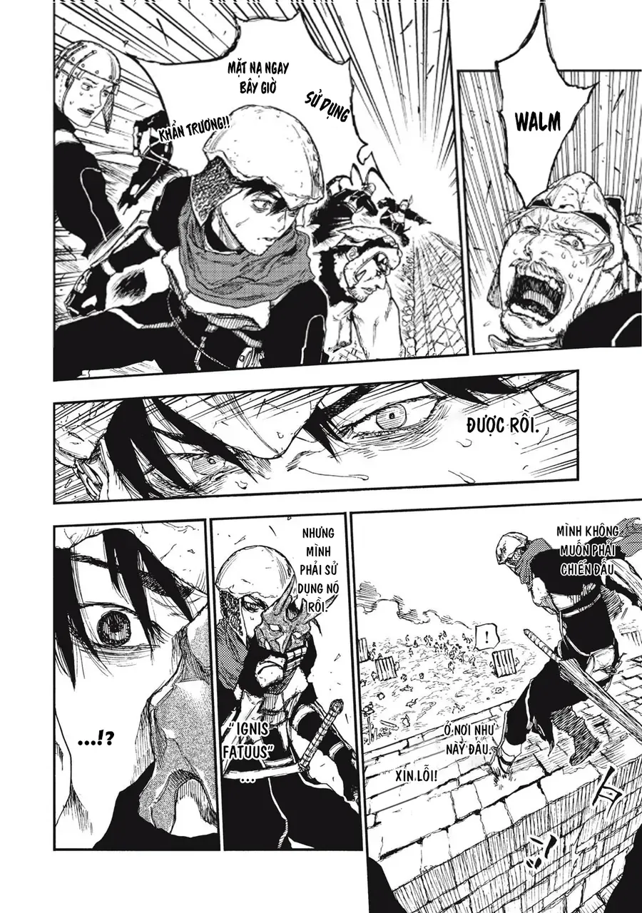 Mày Mong Ước Gì Ở Đôi Mắt Đục Ngầu Ấy Chap 16.5 - Next Chap 17.5