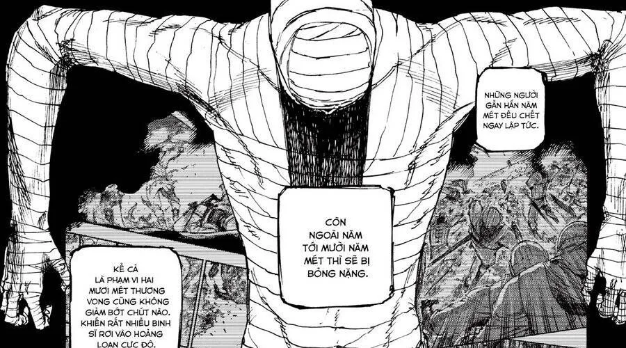 Mày Mong Ước Gì Ở Đôi Mắt Đục Ngầu Ấy Chap 16 - Next Chap 17