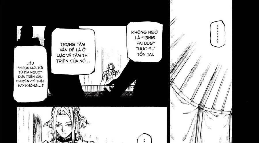 Mày Mong Ước Gì Ở Đôi Mắt Đục Ngầu Ấy Chap 16 - Next Chap 17