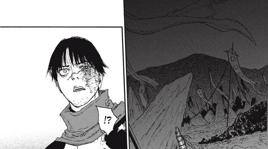 Mày Mong Ước Gì Ở Đôi Mắt Đục Ngầu Ấy Chap 17 - Next Chap 18