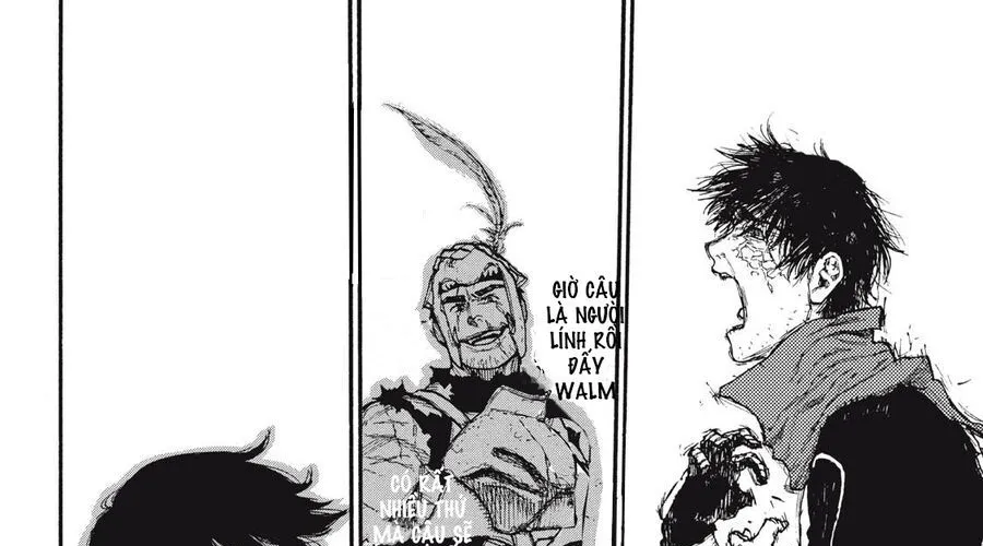 Mày Mong Ước Gì Ở Đôi Mắt Đục Ngầu Ấy Chap 17 - Next Chap 18