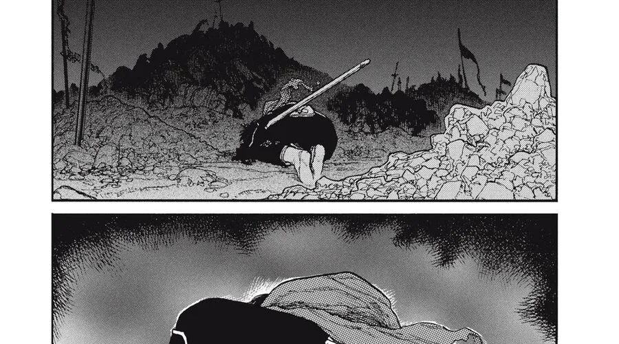 Mày Mong Ước Gì Ở Đôi Mắt Đục Ngầu Ấy Chap 17 - Next Chap 18