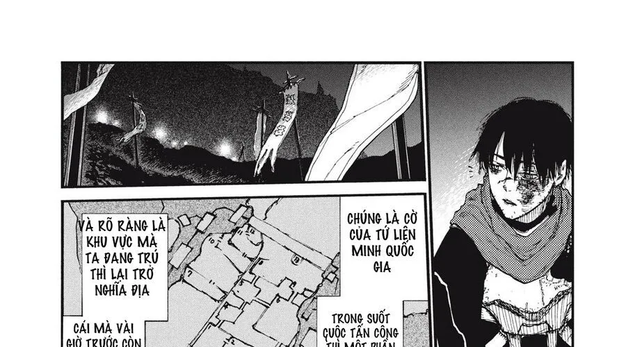 Mày Mong Ước Gì Ở Đôi Mắt Đục Ngầu Ấy Chap 17 - Next Chap 18