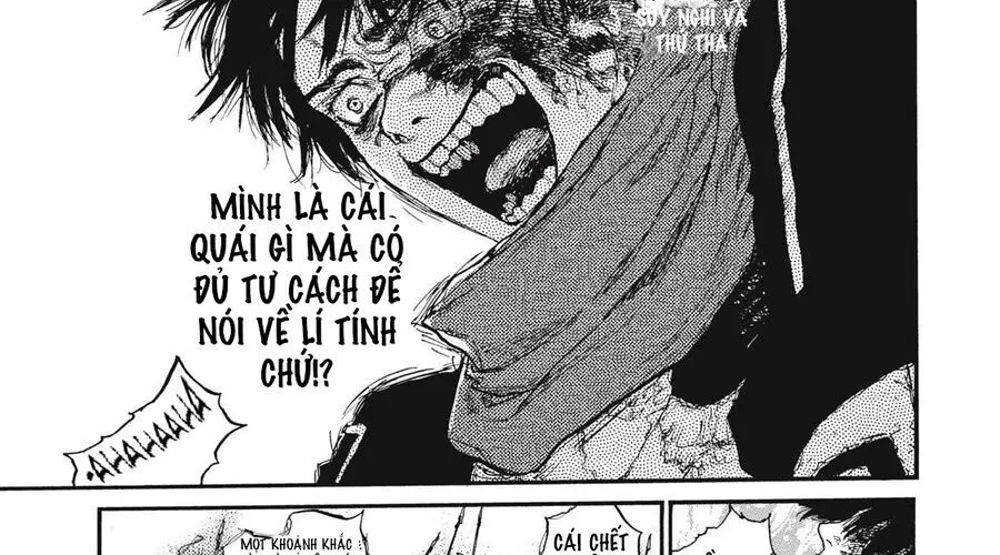 Mày Mong Ước Gì Ở Đôi Mắt Đục Ngầu Ấy Chap 17 - Next Chap 18