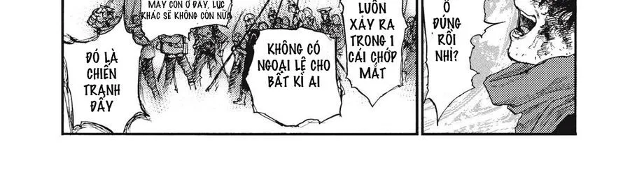 Mày Mong Ước Gì Ở Đôi Mắt Đục Ngầu Ấy Chap 17 - Next Chap 18